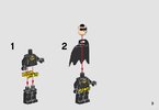 Istruzioni per la Costruzione - LEGO - THE LEGO BATMAN MOVIE - 70900 - The Joker™: fuga con i palloni: Page 3