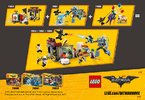 Istruzioni per la Costruzione - LEGO - THE LEGO BATMAN MOVIE - 70900 - The Joker™: fuga con i palloni: Page 42