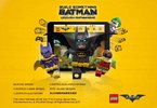 Istruzioni per la Costruzione - LEGO - THE LEGO BATMAN MOVIE - 70900 - The Joker™: fuga con i palloni: Page 43