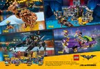 Istruzioni per la Costruzione - LEGO - THE LEGO BATMAN MOVIE - 70900 - The Joker™: fuga con i palloni: Page 44