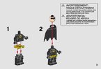 Istruzioni per la Costruzione - LEGO - THE LEGO BATMAN MOVIE - 70900 - The Joker™: fuga con i palloni: Page 3