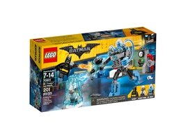 LEGO - THE LEGO BATMAN MOVIE - 70901 - L'attacco congelante di Mr. Freeze™