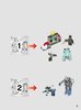 Istruzioni per la Costruzione - LEGO - THE LEGO BATMAN MOVIE - 70901 - L'attacco congelante di Mr. Freeze™: Page 3