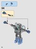 Istruzioni per la Costruzione - LEGO - THE LEGO BATMAN MOVIE - 70901 - L'attacco congelante di Mr. Freeze™: Page 66