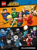 Istruzioni per la Costruzione - LEGO - THE LEGO BATMAN MOVIE - 70901 - L'attacco congelante di Mr. Freeze™: Page 72