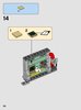 Istruzioni per la Costruzione - LEGO - THE LEGO BATMAN MOVIE - 70901 - L'attacco congelante di Mr. Freeze™: Page 24