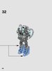 Istruzioni per la Costruzione - LEGO - THE LEGO BATMAN MOVIE - 70901 - L'attacco congelante di Mr. Freeze™: Page 64