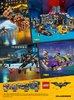 Istruzioni per la Costruzione - LEGO - THE LEGO BATMAN MOVIE - 70901 - L'attacco congelante di Mr. Freeze™: Page 71