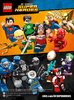 Istruzioni per la Costruzione - LEGO - THE LEGO BATMAN MOVIE - 70901 - L'attacco congelante di Mr. Freeze™: Page 72