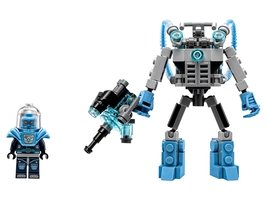 70901 - Mr. Freeze™ Ice Attack