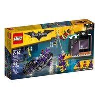 LEGO - THE LEGO BATMAN MOVIE - 70902 - L'inseguimento sulla Catcycle di Catwoman™