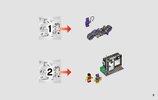 Istruzioni per la Costruzione - LEGO - THE LEGO BATMAN MOVIE - 70902 - L'inseguimento sulla Catcycle di Catwoman™: Page 3