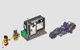 Istruzioni per la Costruzione - LEGO - THE LEGO BATMAN MOVIE - 70902 - L'inseguimento sulla Catcycle di Catwoman™: Page 44