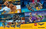 Istruzioni per la Costruzione - LEGO - THE LEGO BATMAN MOVIE - 70902 - L'inseguimento sulla Catcycle di Catwoman™: Page 45