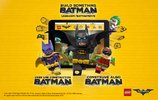 Istruzioni per la Costruzione - LEGO - THE LEGO BATMAN MOVIE - 70902 - L'inseguimento sulla Catcycle di Catwoman™: Page 46