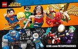 Istruzioni per la Costruzione - LEGO - THE LEGO BATMAN MOVIE - 70902 - L'inseguimento sulla Catcycle di Catwoman™: Page 47