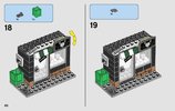 Istruzioni per la Costruzione - LEGO - THE LEGO BATMAN MOVIE - 70902 - L'inseguimento sulla Catcycle di Catwoman™: Page 40