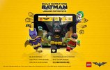 Istruzioni per la Costruzione - LEGO - THE LEGO BATMAN MOVIE - 70902 - L'inseguimento sulla Catcycle di Catwoman™: Page 46