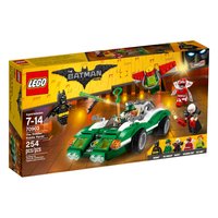 LEGO - THE LEGO BATMAN MOVIE - 70903 - Il Riddle Racer di The Riddler™