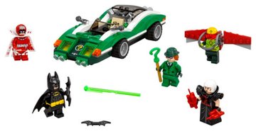 70903 - The Riddler™ Riddle Racer