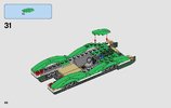 Istruzioni per la Costruzione - LEGO - THE LEGO BATMAN MOVIE - 70903 - Il Riddle Racer di The Riddler™: Page 46