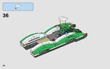 Istruzioni per la Costruzione - LEGO - THE LEGO BATMAN MOVIE - 70903 - Il Riddle Racer di The Riddler™: Page 54