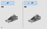 Istruzioni per la Costruzione - LEGO - THE LEGO BATMAN MOVIE - 70903 - Il Riddle Racer di The Riddler™: Page 60