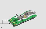 Istruzioni per la Costruzione - LEGO - THE LEGO BATMAN MOVIE - 70903 - Il Riddle Racer di The Riddler™: Page 70