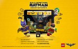 Istruzioni per la Costruzione - LEGO - THE LEGO BATMAN MOVIE - 70903 - Il Riddle Racer di The Riddler™: Page 76