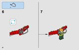 Istruzioni per la Costruzione - LEGO - THE LEGO BATMAN MOVIE - 70903 - Il Riddle Racer di The Riddler™: Page 12