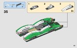 Istruzioni per la Costruzione - LEGO - THE LEGO BATMAN MOVIE - 70903 - Il Riddle Racer di The Riddler™: Page 53