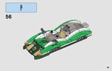 Istruzioni per la Costruzione - LEGO - THE LEGO BATMAN MOVIE - 70903 - Il Riddle Racer di The Riddler™: Page 67