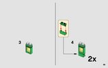 Istruzioni per la Costruzione - LEGO - THE LEGO BATMAN MOVIE - 70903 - Il Riddle Racer di The Riddler™: Page 69