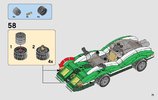 Istruzioni per la Costruzione - LEGO - THE LEGO BATMAN MOVIE - 70903 - Il Riddle Racer di The Riddler™: Page 71