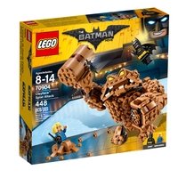 LEGO - THE LEGO BATMAN MOVIE - 70904 - L'attacco splash di Clayface™