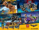 Istruzioni per la Costruzione - LEGO - THE LEGO BATMAN MOVIE - 70904 - L'attacco splash di Clayface™: Page 81