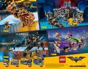 Istruzioni per la Costruzione - LEGO - THE LEGO BATMAN MOVIE - 70904 - L'attacco splash di Clayface™: Page 81