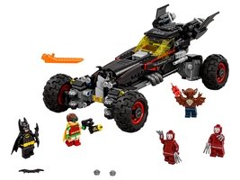 70905 - The Batmobile