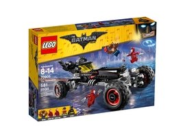 LEGO - THE LEGO BATMAN MOVIE - 70905 - Batmobile