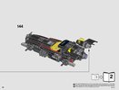 Istruzioni per la Costruzione - LEGO - THE LEGO BATMAN MOVIE - 70905 - Batmobile: Page 64