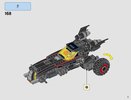 Istruzioni per la Costruzione - LEGO - THE LEGO BATMAN MOVIE - 70905 - Batmobile: Page 11