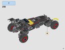 Istruzioni per la Costruzione - LEGO - THE LEGO BATMAN MOVIE - 70905 - Batmobile: Page 29