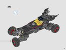 Istruzioni per la Costruzione - LEGO - THE LEGO BATMAN MOVIE - 70905 - Batmobile: Page 37