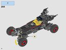 Istruzioni per la Costruzione - LEGO - THE LEGO BATMAN MOVIE - 70905 - Batmobile: Page 38