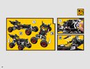 Istruzioni per la Costruzione - LEGO - THE LEGO BATMAN MOVIE - 70905 - Batmobile: Page 40