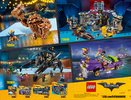 Istruzioni per la Costruzione - LEGO - THE LEGO BATMAN MOVIE - 70905 - Batmobile: Page 41