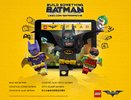 Istruzioni per la Costruzione - LEGO - THE LEGO BATMAN MOVIE - 70905 - Batmobile: Page 42