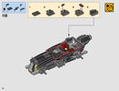 Istruzioni per la Costruzione - LEGO - THE LEGO BATMAN MOVIE - 70905 - Batmobile: Page 52