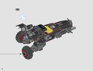 Istruzioni per la Costruzione - LEGO - THE LEGO BATMAN MOVIE - 70905 - Batmobile: Page 18