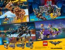 Istruzioni per la Costruzione - LEGO - THE LEGO BATMAN MOVIE - 70905 - Batmobile: Page 41